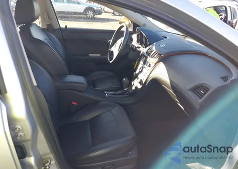 2010 Chevrolet Malibu Ltz from USA, damaged, VIN 1G1ZE5E77A4122434